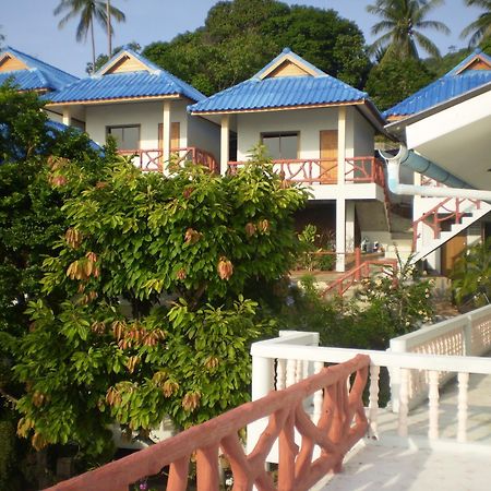 Jamaica Inn Bungalow Haad Rin Exterior photo
