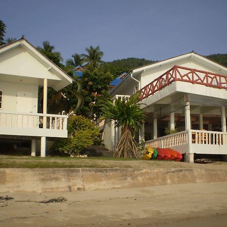 Jamaica Inn Bungalow Haad Rin Exterior photo