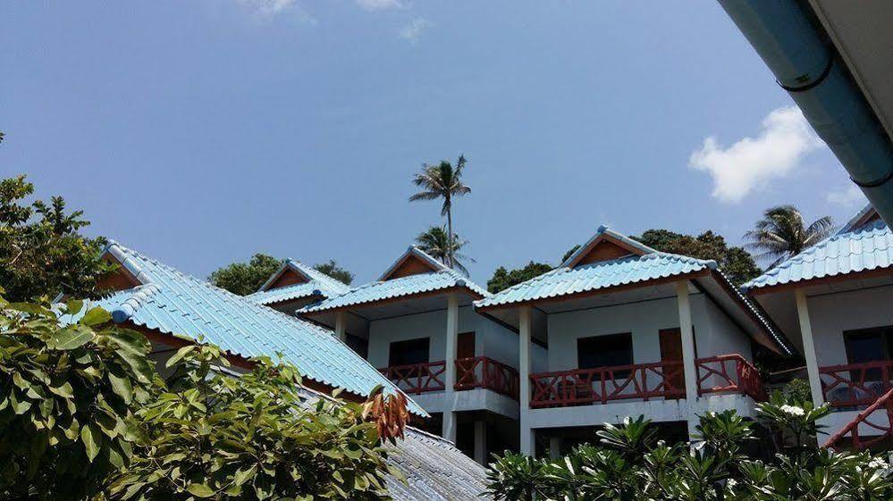 Jamaica Inn Bungalow Haad Rin Exterior photo