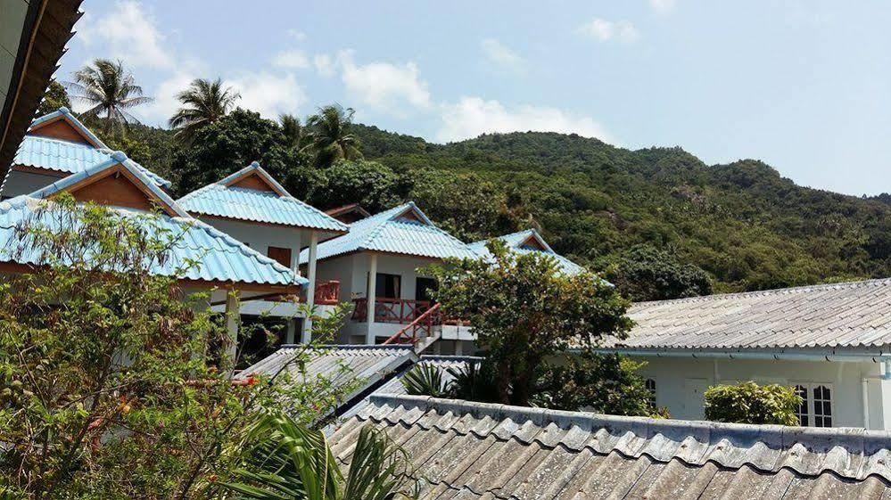 Jamaica Inn Bungalow Haad Rin Exterior photo