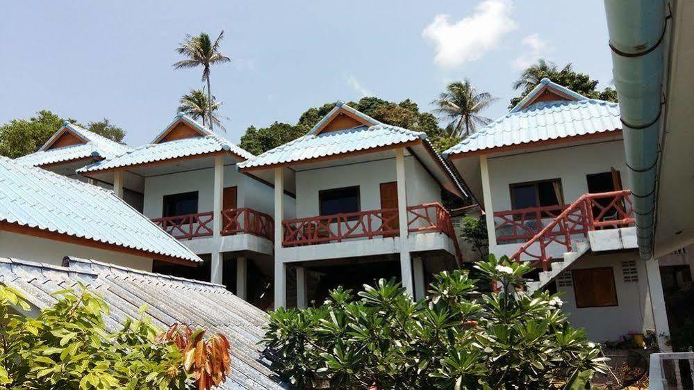 Jamaica Inn Bungalow Haad Rin Exterior photo