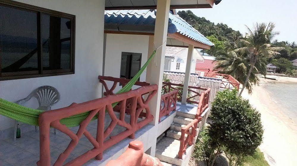 Jamaica Inn Bungalow Haad Rin Exterior photo